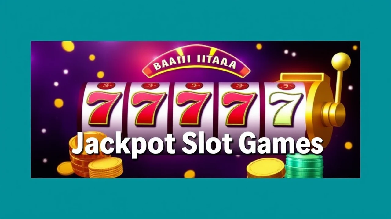 Revealing the Secrets of Progressive Jackpot Slot Games